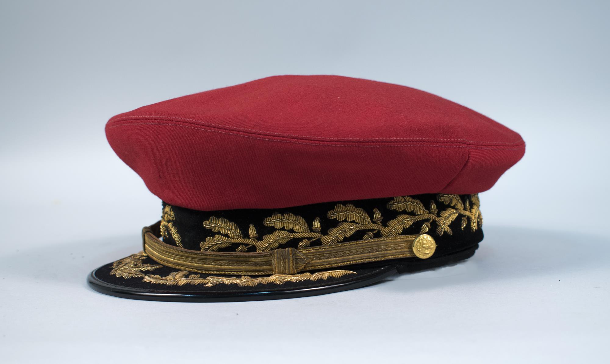 Image of SeaFair King Neptune Rex I hat, 1950